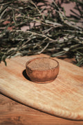 Palestinian 7 spices blend — detail photo — Zaatar & Zayn