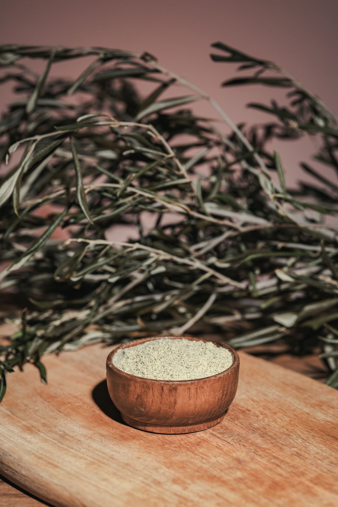Chicken stock powder — detail photo — Zaatar & Zayn