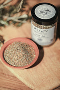 Palestinian coarse zaatar — lifestyle photo — Zaatar & Zayn