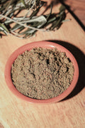 Palestinian fine zaatar — detail photo — Zaatar & Zayn
