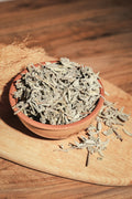 Wild maramia sage — detail photo — Zaatar & Zayn