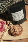 Palestinian steak rub — lifestyle photo — Zaatar & Zayn