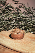 Palestinian steak rub — detail photo — Zaatar & Zayn