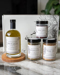 Holiday gift box of Palestinian pantry staples — Zaatar & Zayn