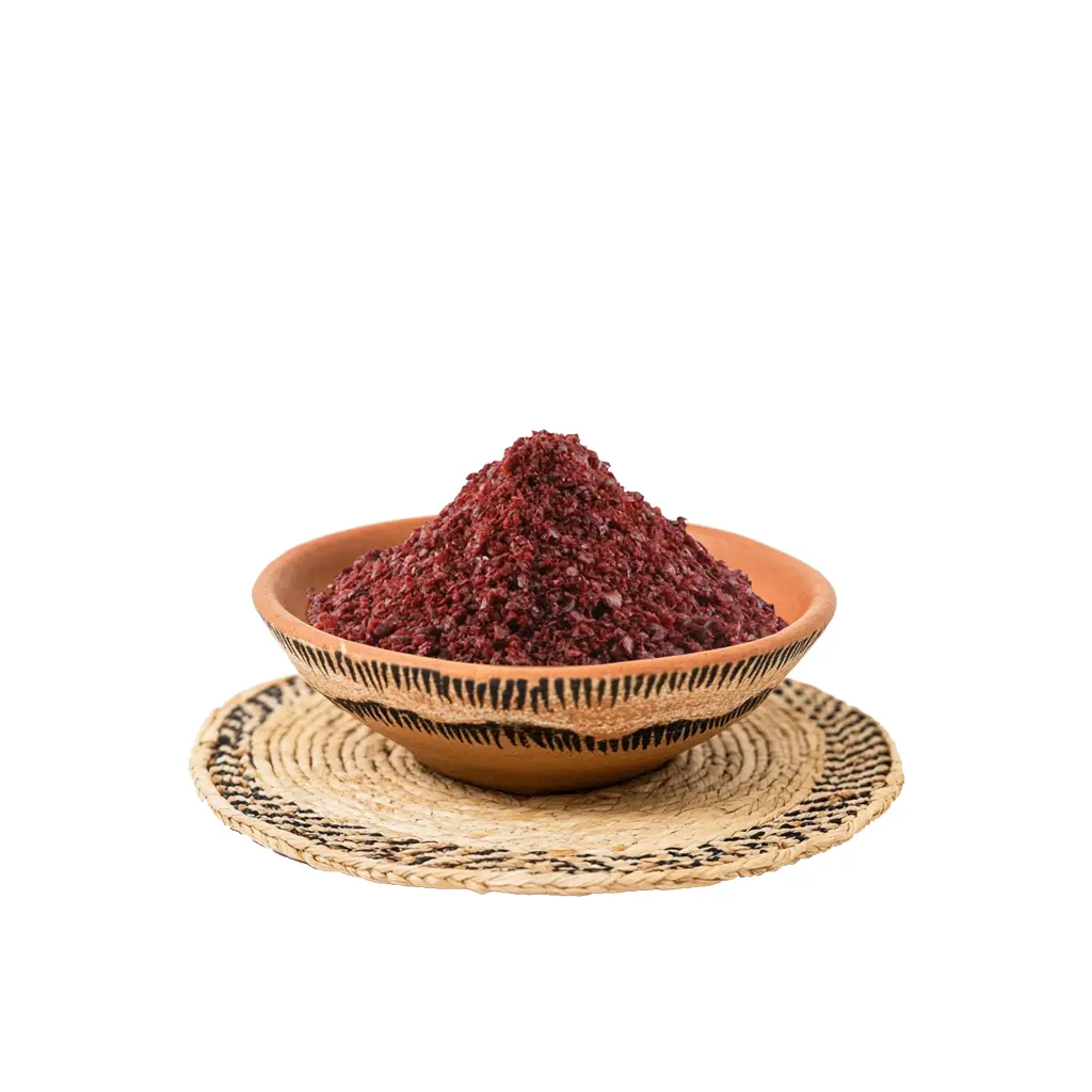 Zaatar & Zayns Vibrant Sumac