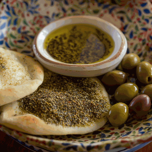 Zaatar & Zayns Kitchen Essentials