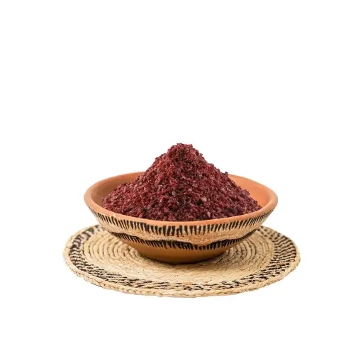 Zaatar & Zayns Vibrant Sumac